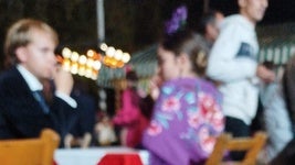 La Semana Santa de Cádiz, presente en la Feria de Sevilla