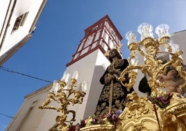Jesús de la Sentencia de Cádiz