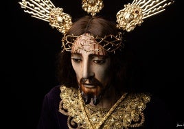 Así ha quedado el Señor de la Sentencia, la imagen más antigua de Cádiz, tras su restauración