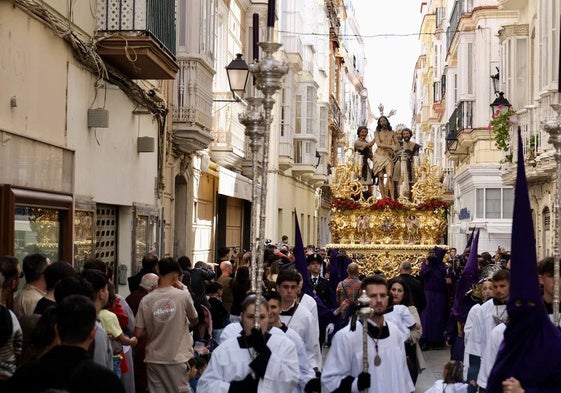 Señor de Columna