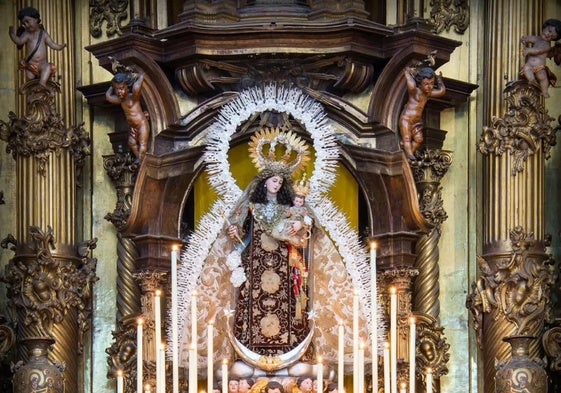Cádiz, ante la Reina del Carmelo: Horario, recorrido y detalles de la procesión de la Virgen del Carmen
