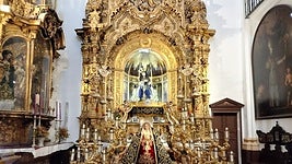 Besamanos Magno: Cádiz se viste de gloria mariana