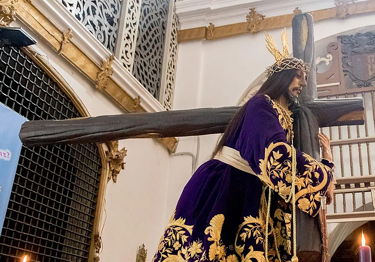 Jesús Nazareno de Santa María