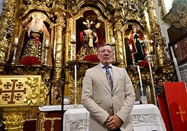 «Ahora será Jesús Nazareno quien irá al encuentro de todos los gaditanos»