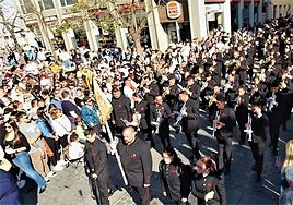 Polillas no continuará tras Sagrada Cena el próximo Domingo de Ramos