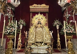 Cádiz revive el Milagro del Maremoto: «El 1 de noviembre es alegría y agradecimiento a la Virgen de la Palma»