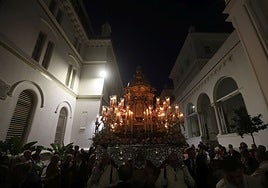 Cádiz se rinde a su Virgen de la Palma en una jornada de fe, historia y gratitud