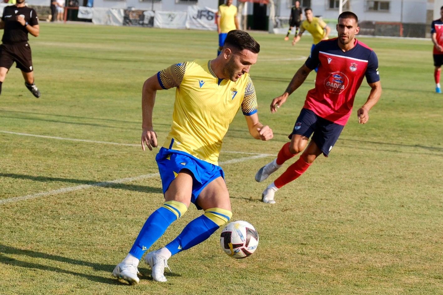 FOTOS: Cádiz CF - Barbate