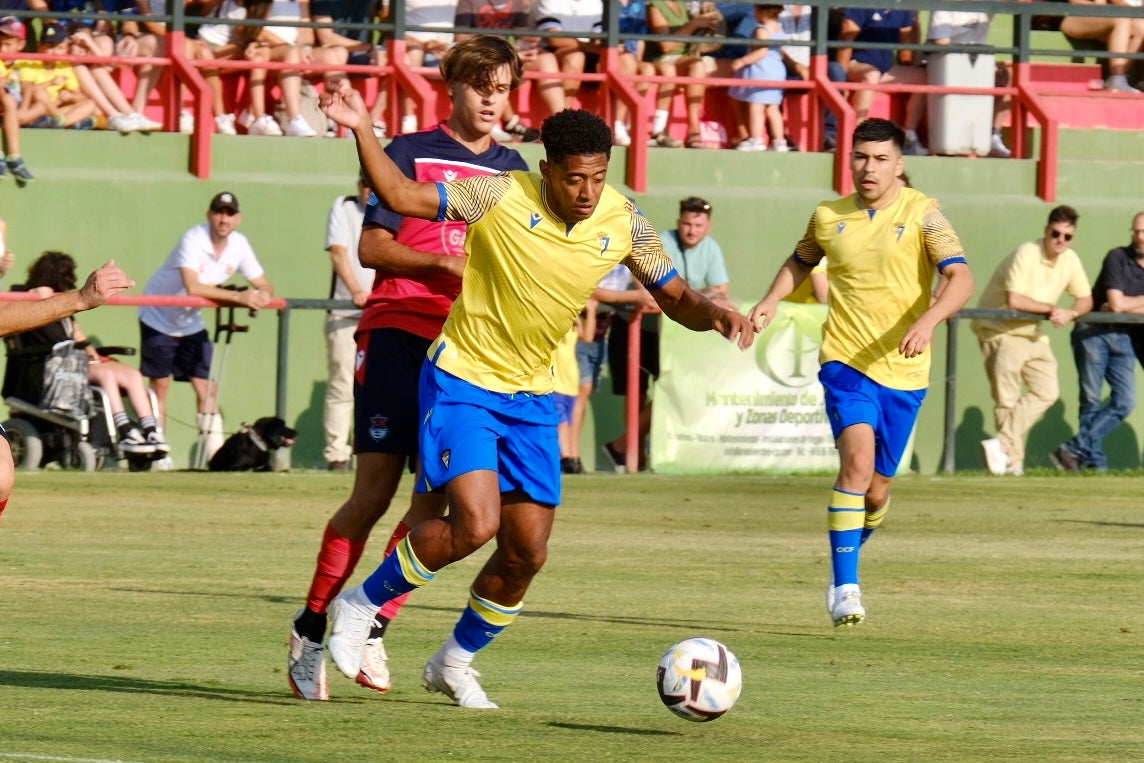 FOTOS: Cádiz CF - Barbate