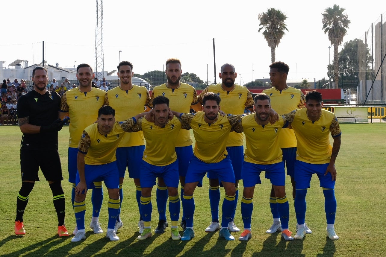 FOTOS: Cádiz CF - Barbate