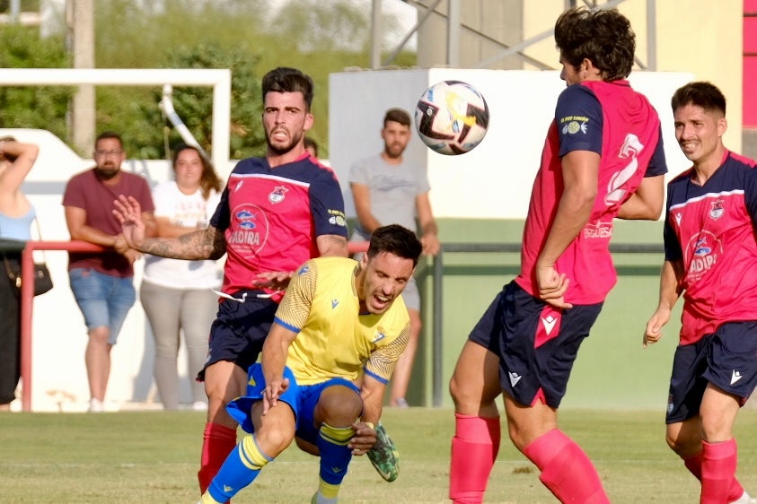 FOTOS: Cádiz CF - Barbate