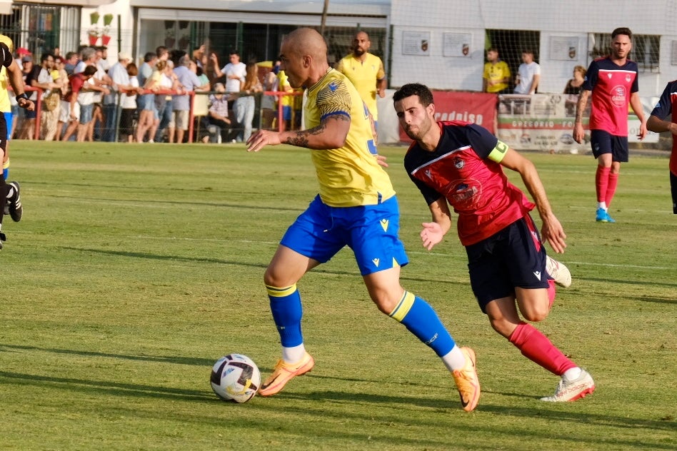 FOTOS: Cádiz CF - Barbate