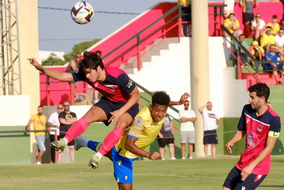 FOTOS: Cádiz CF - Barbate