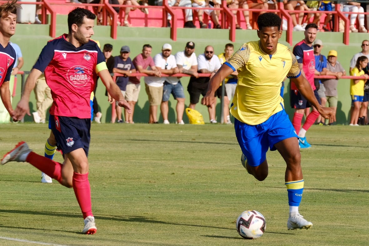 FOTOS: Cádiz CF - Barbate