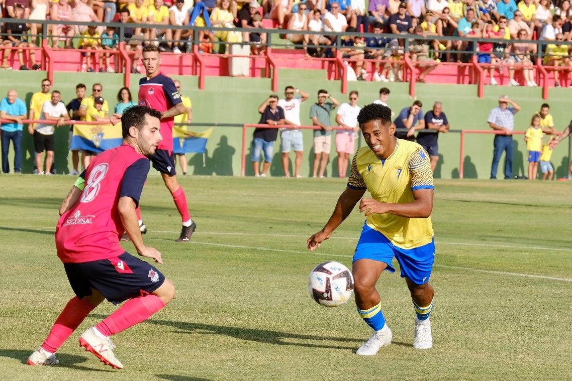 FOTOS: Cádiz CF - Barbate