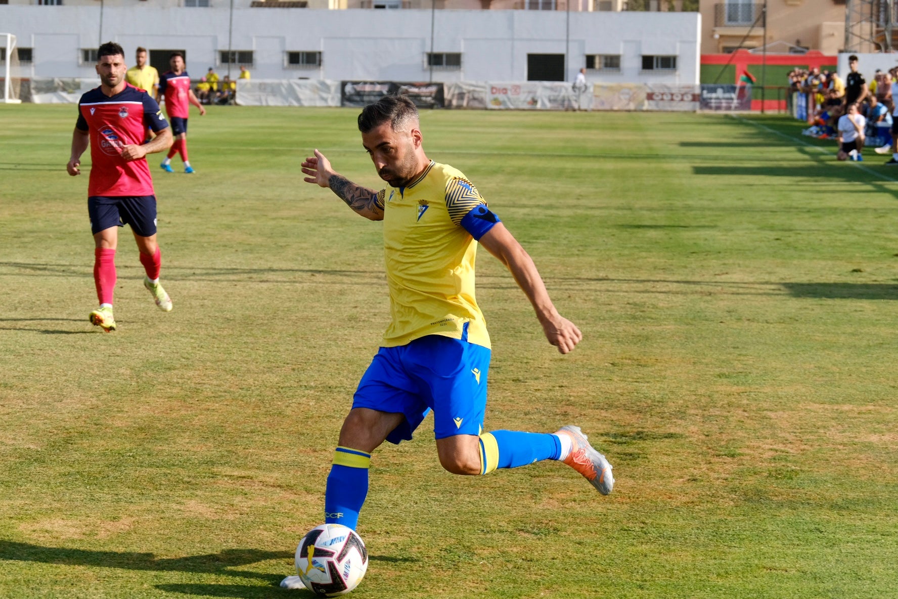 FOTOS: Cádiz CF - Barbate