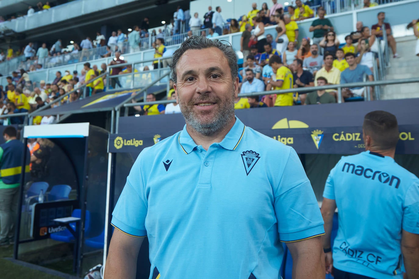 Las imágenes del Cádiz CF- Atlético de Madrid en el Trofeo Carranza