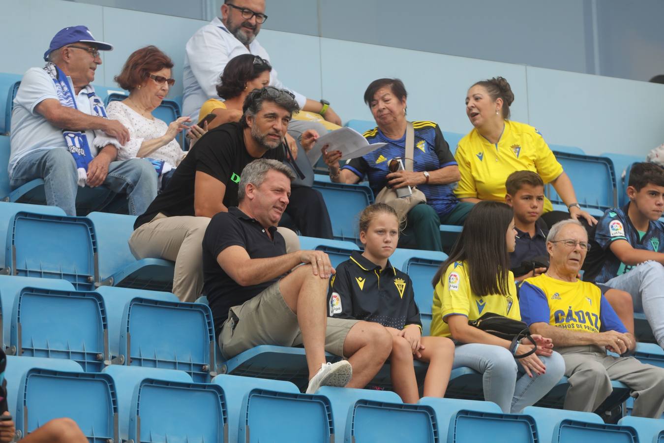 Búscate en el Cádiz - Espanyol