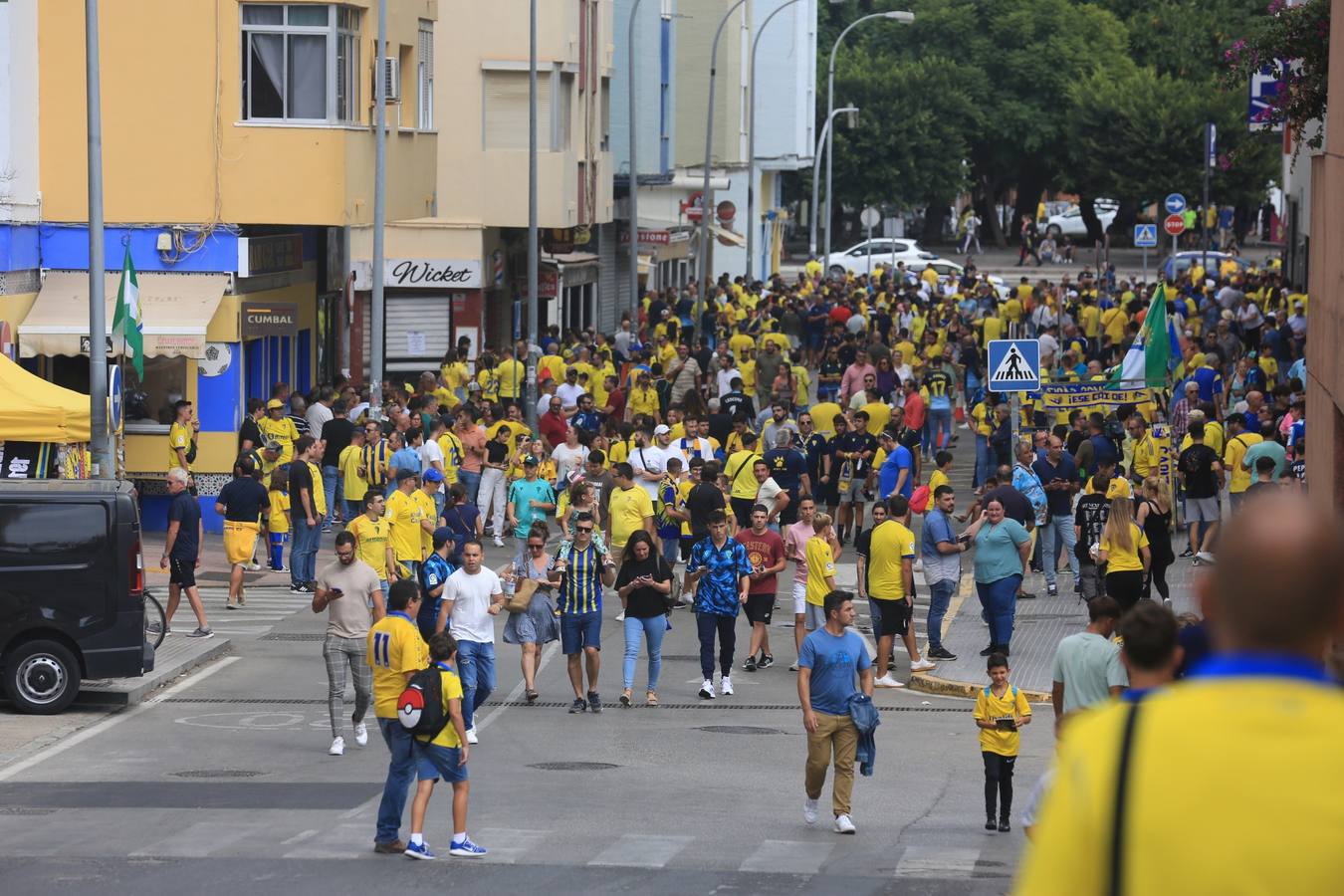 Búscate en el Cádiz - Espanyol