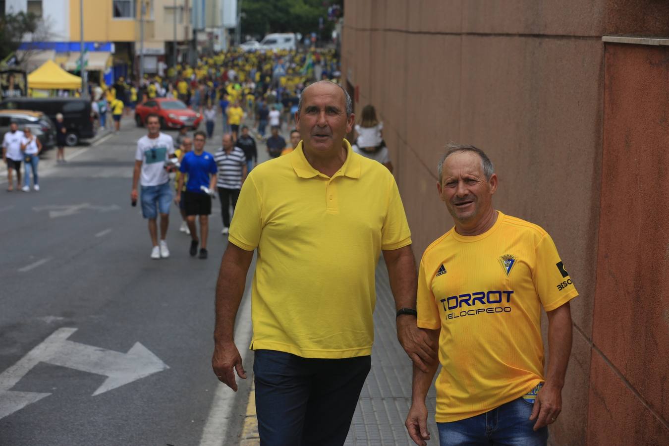 Búscate en el Cádiz - Espanyol