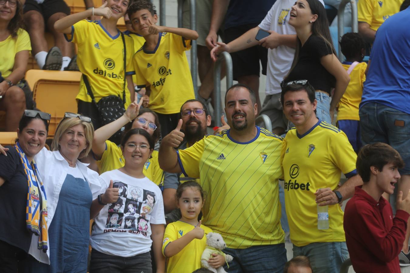 Búscate en el Cádiz - Espanyol