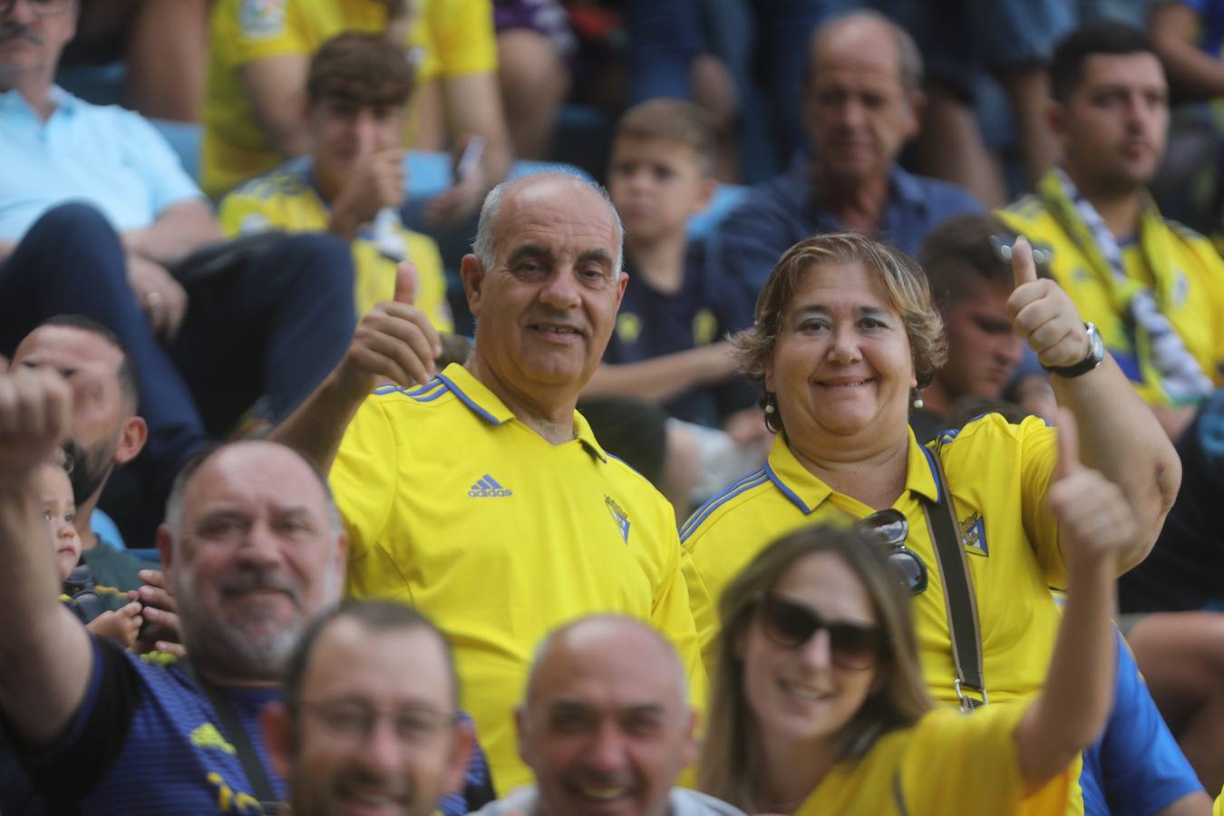 Búscate en el Cádiz - Espanyol