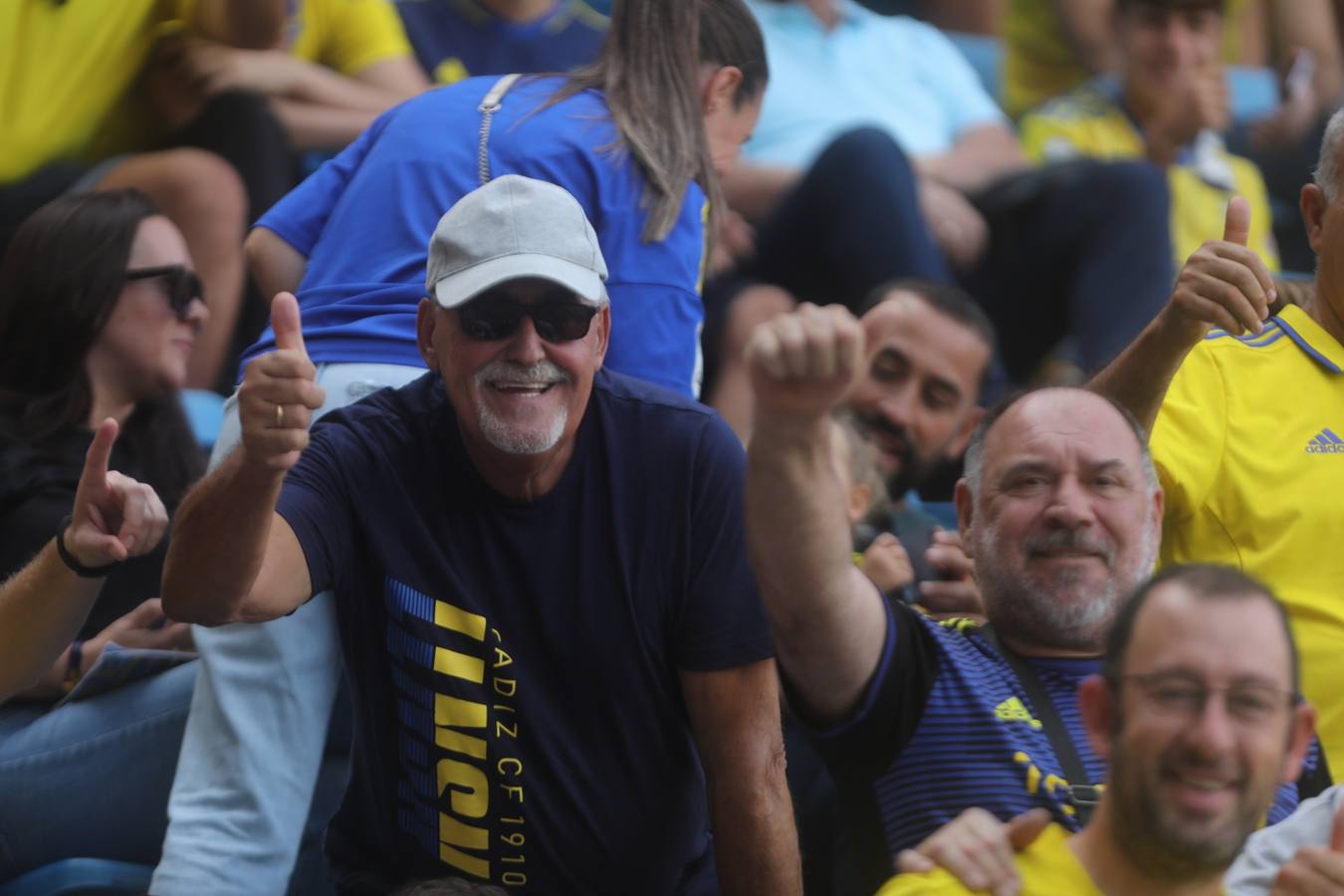 Búscate en el Cádiz - Espanyol