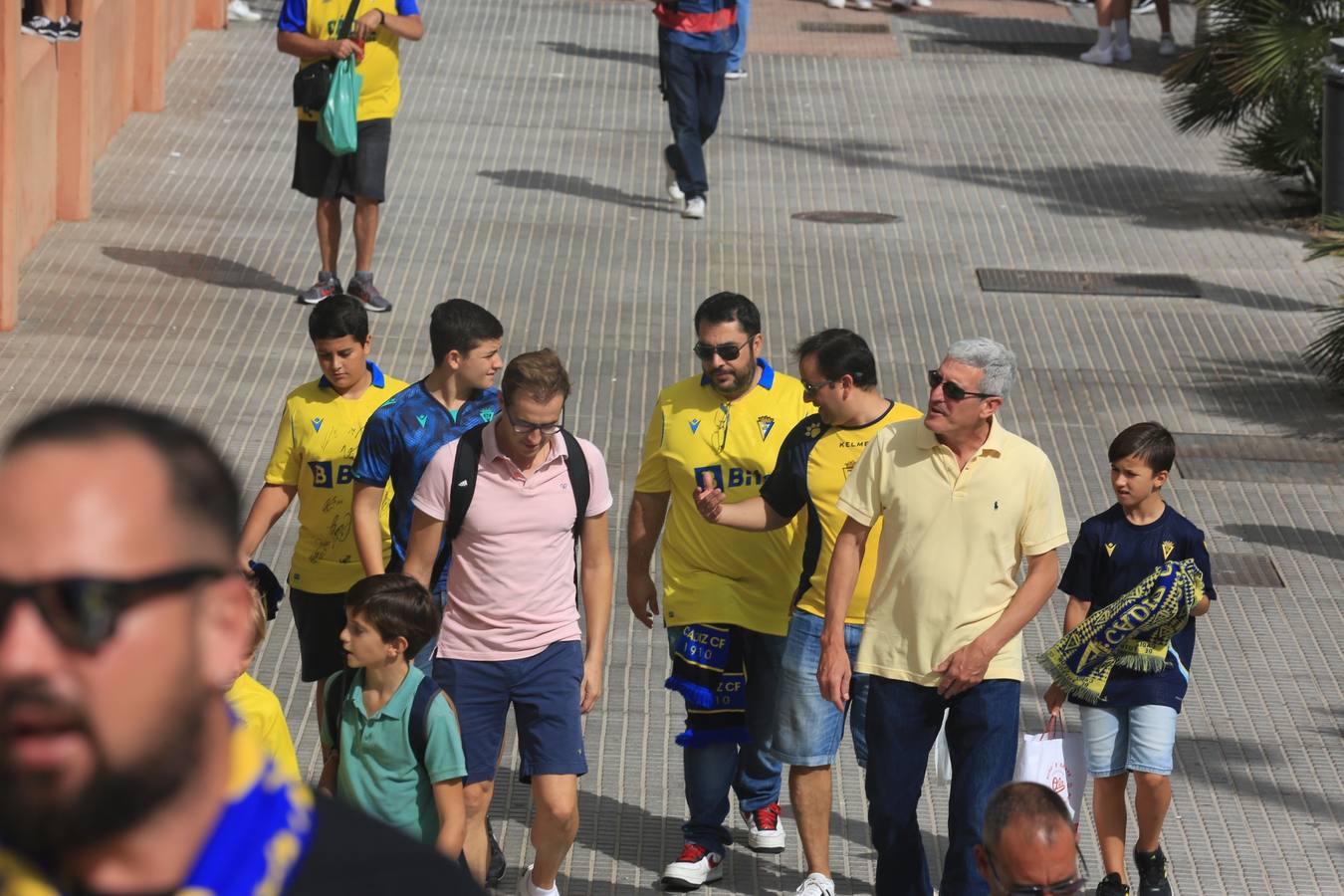 Búscate en el Cádiz - Espanyol