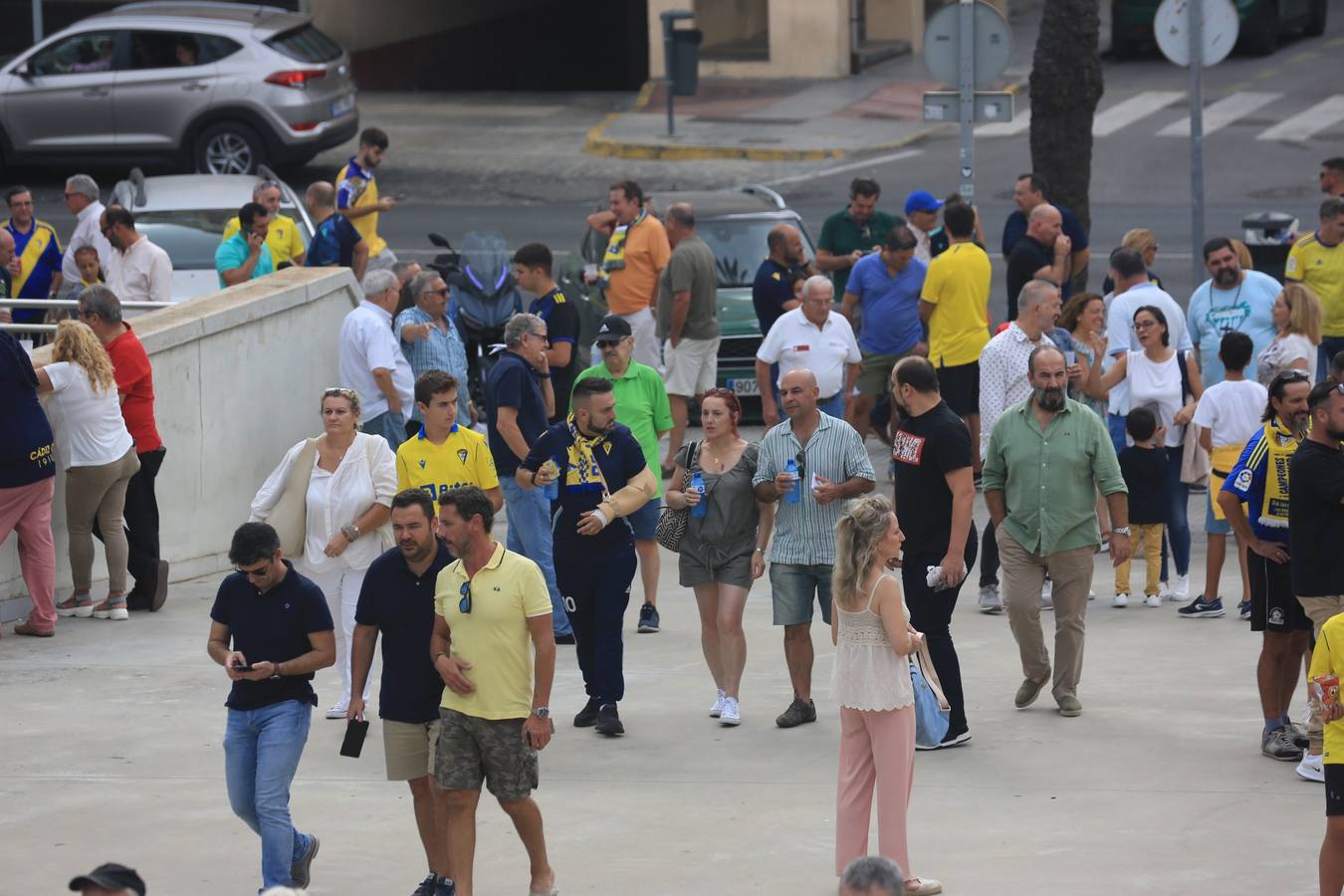 Búscate en el Cádiz - Espanyol