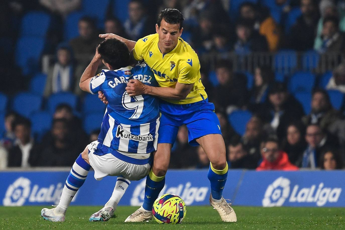 Fotos: Real Sociedad - Cádiz