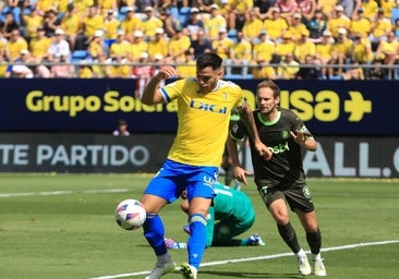 Poco fútbol y mucha honra (0-1)