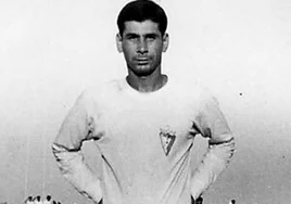 Muere Arteaga, jugador del Cádiz CF en la década de los 60