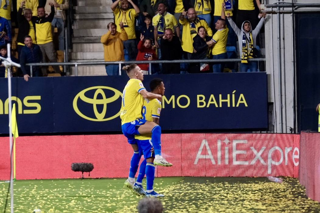 Fotos: las mejores imágenes del Cádiz CF-Sevilla FC