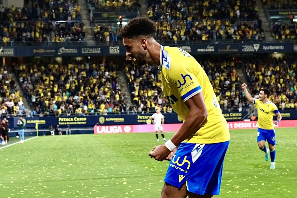 Fotos: las mejores imágenes del Cádiz CF-Sevilla FC