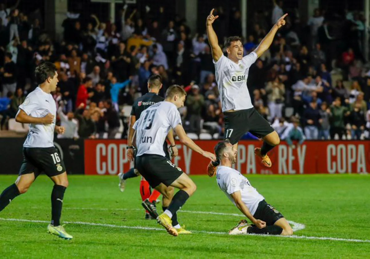 El Real Unión eliminó hace un año al Cádiz CF en la Copa del Rey.