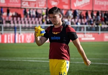 Jorge Meré y su eterna vuelta a la casilla de salida