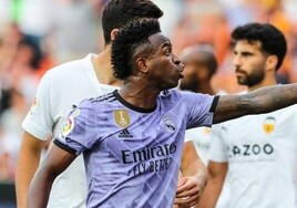 Confirmado: Vinicius no llega al Cádiz - Real Madrid