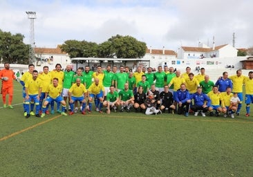 El cadismo y la solidaridad, siempre unidos en Medina Sidonia