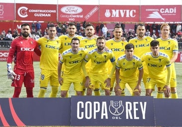 Entradas Arandina - Cádiz de la Copa del Rey: precios y dónde comprarlas online