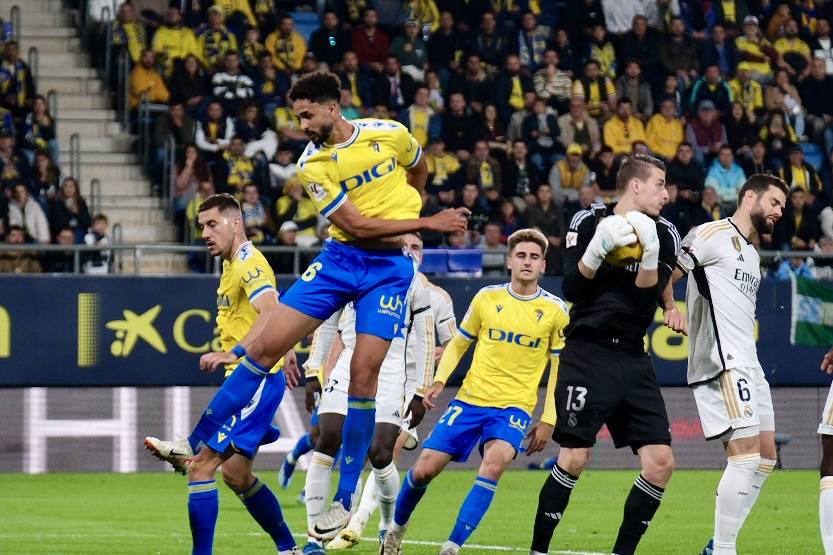 FOTOS: Las mejores imágenes del Cádiz CF - Real Madrid