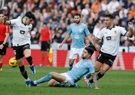 Unai Núñez: «Frente al Cádiz CF hay que hacer bueno el punto de Valencia»