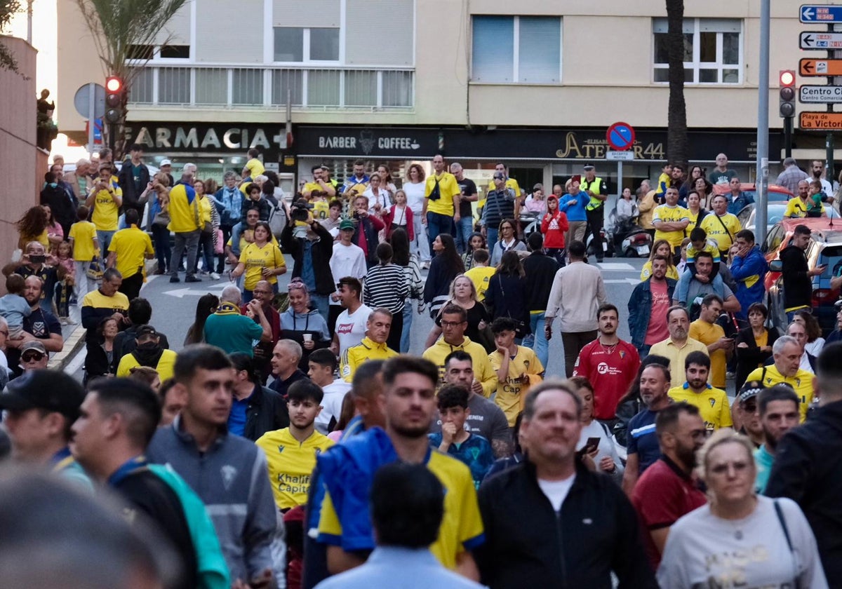 El cadismo está llamado a reunirse este domingo