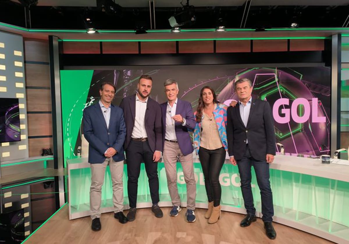 Juan Cala fue protagonista este domingo por la noche en 'Gol a Gol'.
