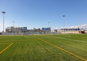 El Cádiz CF lanza el Campus de Navidad 2023 con un éxito total en la capital