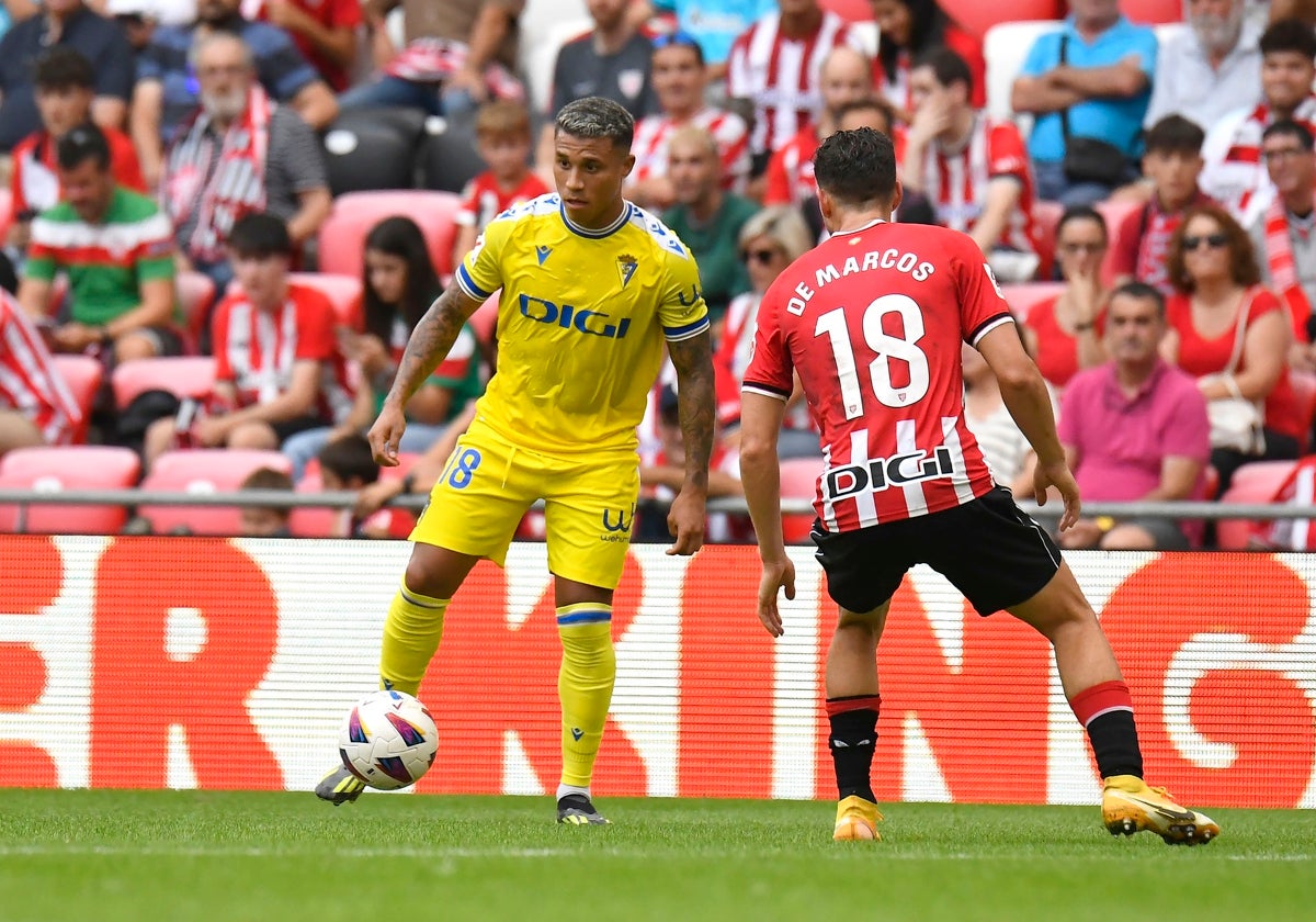 El Athletic visitará Carranza el domingo 28 de enero.