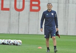 Valverde: «La intensidad con la que nuestra afición vivió los cuartos de final la va a tener esta vez la del Cádiz»