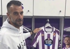 Negredo: «No tengo rencor, son decisiones del cuerpo técnico»