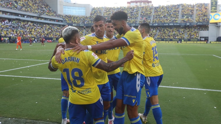 El Cádiz CF no gana en LaLiga desde el 1 de septiembre frente al Villarreal (3-1).