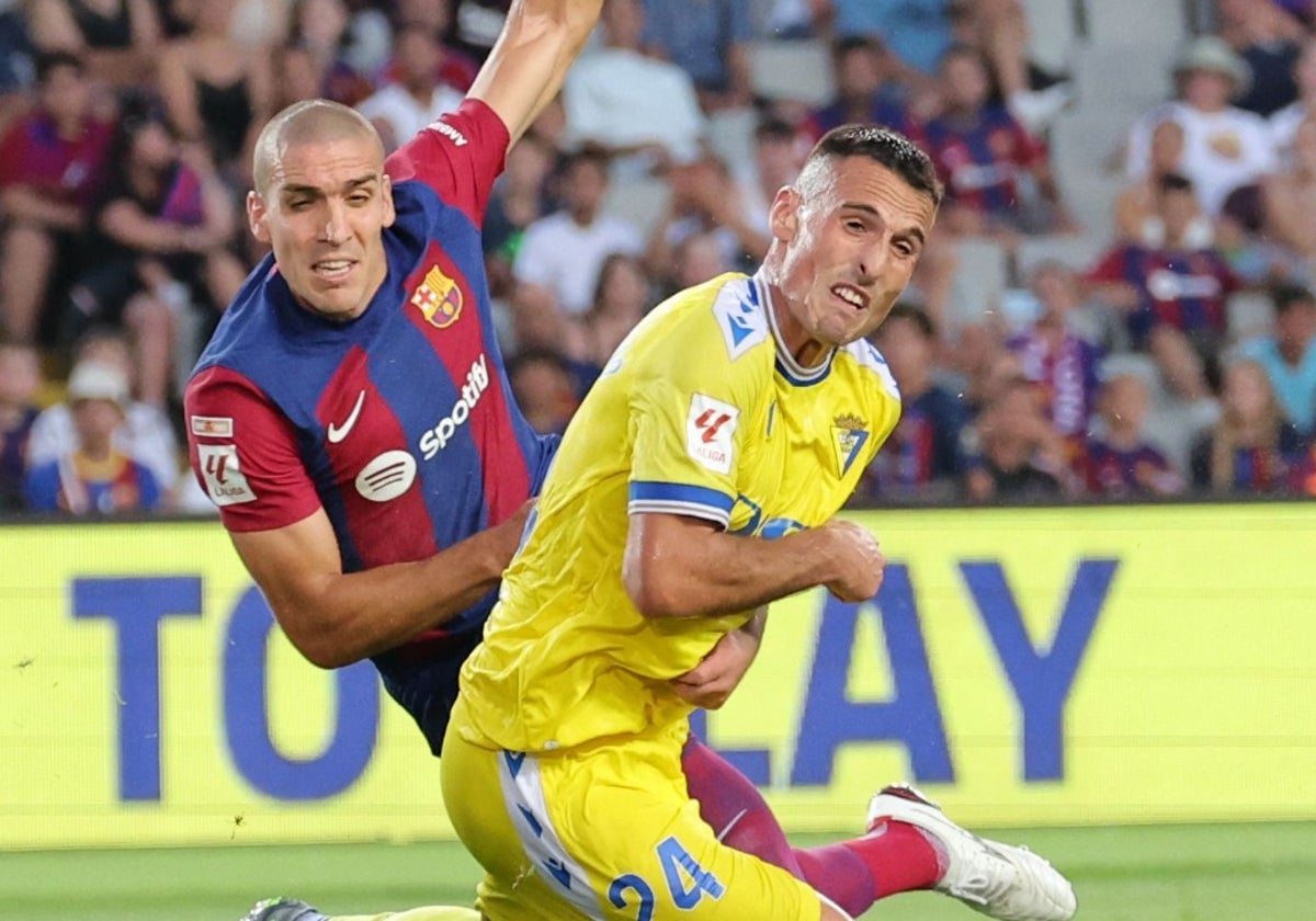 Fede San Emeterio ha tenido que pasar por el quirófano.