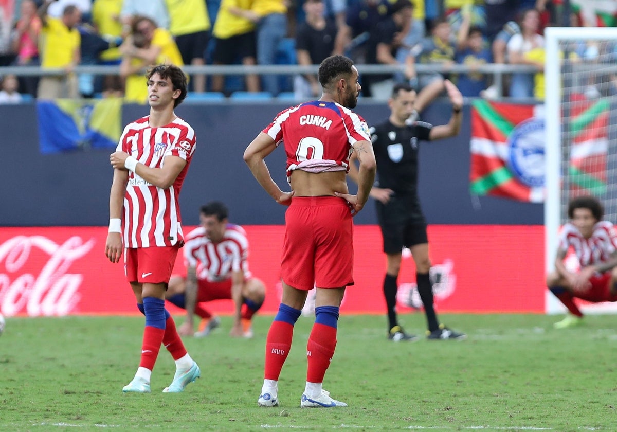 El Cádiz ganó 3-2 el curso pasado.